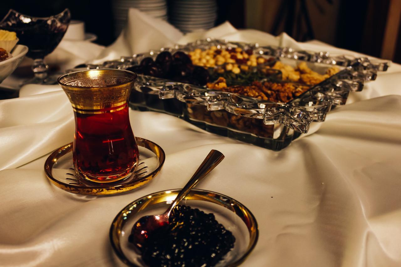 جانجالي بلازا فندق باكو