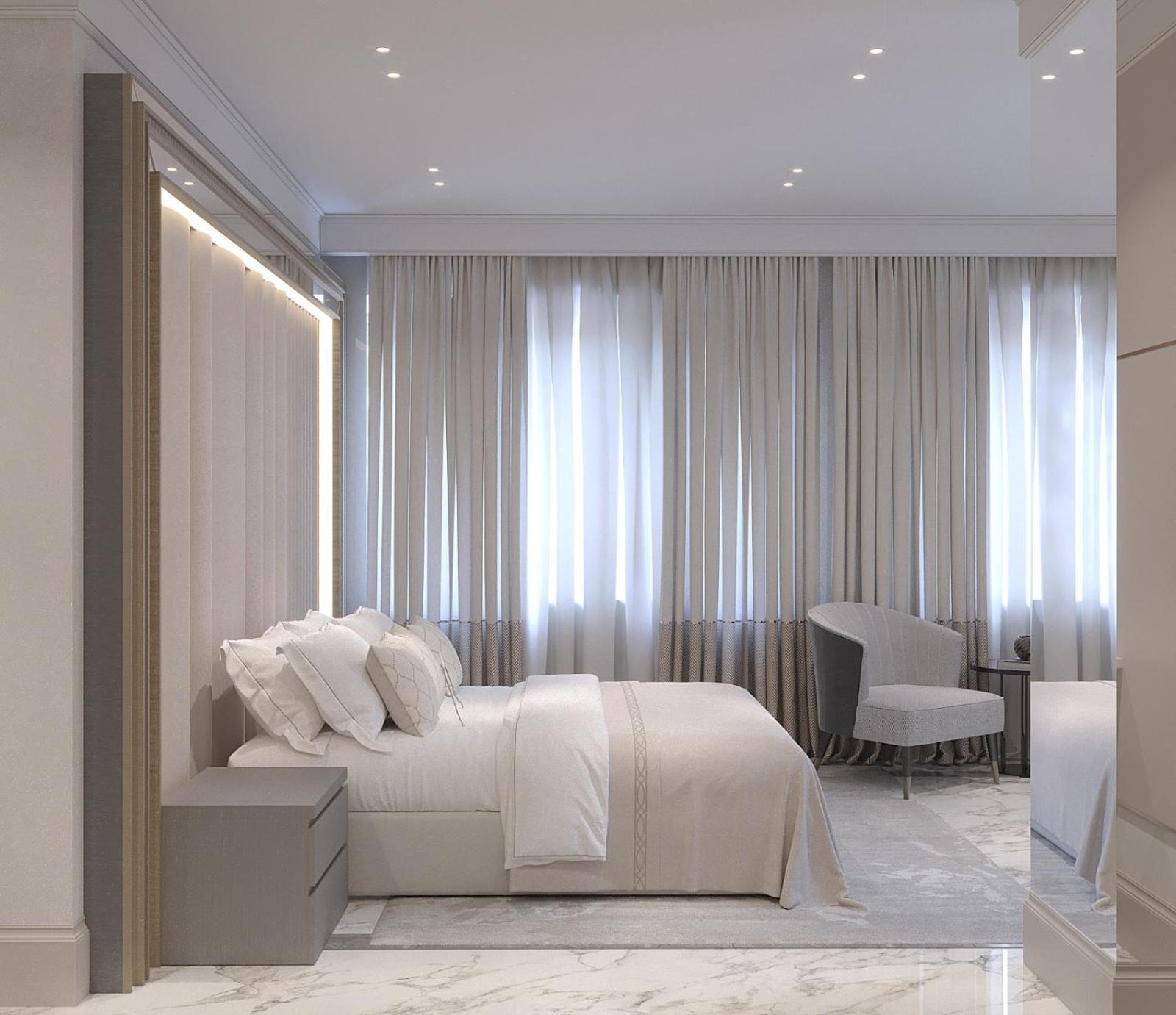 Ganjali Plaza Otel Bakü